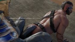 kano (mortal kombat) from mortal kombat by ckang2021