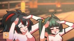 2boys 2d 2d_animation 2girls acefish ah_eto..._bleh_(meme) animated bald_male bangboo_(zenless_zone_zero) blush blush_lines bouncing_breasts breasts bruh clitoris completely_nude completely_nude_female completely_nude_male cowgirl_position cum cum_in_pussy cum_in_pussy cum_in_uterus cum_inside cum_leaking_out_of_pussy cumshot cumshot_in_pussy feet_on_penis footjob foursome green_eyes green_hair green_hair_female heart heart-shaped_pupils humor internal_cumshot internal_view kissing_while_penetrated long_twintails longer_than_4_minutes looking_at_viewer male_pubic_hair meme midriff nipples nsfw_sonia_va nude nude_female nude_male opennsfwsp penetration penis_in_pussy plap plap_(sound) pov pubic_hair pussy qingyi_(zenless_zone_zero) qr_code red_highlights riding_penis rubyredva sex shorter_than_five_minutes slobber sound sound_effects standing_doggy_style stepping_on_penis tagme twintails vagina vaginal_creampie vaginal_fluids vaginal_fluids_on_penis vaginal_penetration vaginal_penetration vaginal_sex video zenless_zone_zero zhu_yuan