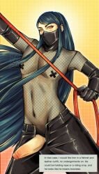 korekiyo shinguji from danganronpa by wafflesbun