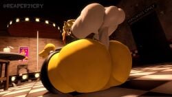 2boys 3d 3d_(artwork) anal anal_sex animated animatronic ass ass_focus bear big_ass big_ass_(male) big_balls big_butt big_cock big_dick black_stockings chair cock crossover dell_spencer femboy femboy_only femboydom femboysub five_nights_at_freddy's freckles_on_ass fredbear_(fnaf) fredbear_(mishuyuu) gay hi_res highres huge_ass large_ass male male/male male_on_male male_only male_penetrated male_penetrating male_penetrating_male mating_press mishuyuu money music penetration pinned_down pinned_to_floor reaper21cry rear_view robot robot_boy robot_humanoid round_ass small_dom_big_sub sound sound_effects source_filmmaker source_filmmaker_(artwork) speakers stage stockings strip_club table tagme team_fortress_2 thick_ass thick_thighs video viewed_from_below white_body yellow_body yellow_hair