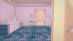 1boy1girl 1girls 3d age_difference animated big_ass big_breasts bluewater69 camera camera_view caught caught_in_the_act evil_smile forced gym_uniform hidden_sex koikatsu male/female pov pov_eye_contact school_uniform size_difference tagme toilet video