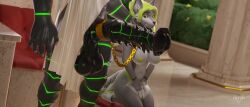 1boy 1girls 3d 3d_animation absurdly_large_cock animated animated anthro balls balls_growth blender broken_cock_ring chained_collar chained_together chains chytin cock_ring cock_ring_snap collar equine_penis female furry green_eyes green_hair growth heart-shaped_pupils horse_penis horsecock huge_balls huge_cock hyper_penis imminent_sex it'll_never_fit leashed_to_genitals male massive_balls massive_penis neck_grab nervous_expression nervous_face on_knees penis penis_expansion penis_growth penis_growth_(enlargement) size_difference smaller_female spiked_penis tagme throat_grab throbbing_penis twitching_penis video villainshima