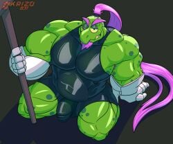 gerson boom from deltarune by okrizo831
