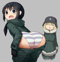 chito (shoujo shuumatsu ryokou) from girls' last tour by sinensian