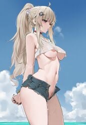 ak-74m (girls' frontline) from girls' frontline by batonkhleba