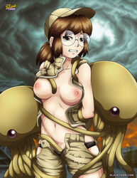 Martian (Metal Slug) Rule 34 Image