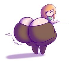 alex (minecraft) from minecraft by thebuttden
