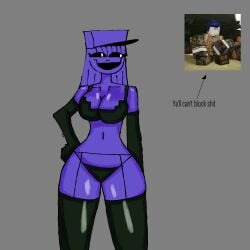 guest 1337 (forsaken) from five nights at freddy's by artist request