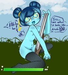explorer luna from fortnite