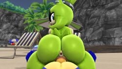 1boy 1girls anthro female idw_publishing male mikumikudance mmd nude pussy sega silverteam2017 sonic_(series) sonic_the_hedgehog sonic_the_hedgehog_(comics) sonic_the_hedgehog_(idw) sonic_the_hedgehog_(series) surge_the_tenrec vaginal_penetration