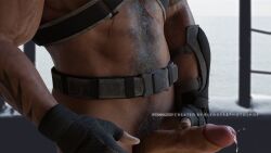 kano (mortal kombat) from mortal kombat by ckang2021