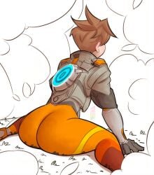 tracer from fortnite by tomphelippe