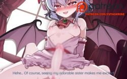 2d 2d_animation 2futas absurdres animated areolae artist_name ascot ass audible_speech bat_wings big_penis blue_hair blur_censor blush bow breasts breasts_out breasts_out_of_clothes censored clothed clothed_futa clothing cowgirl_position creampie cum cum_in_pussy cum_inside dialogue dominant dominant_futa ejaculation embodiment_of_scarlet_devil enjoying enjoying_sex erection flandre_scarlet full_version_at_paywall futa_on_bottom futa_on_futa futa_on_top futa_only futa_penetrated futa_penetrating futa_penetrating_futa futa_pov futa_sans_balls futadom futanari futashrine futasub happy happy_sex hat hat_bow hat_ribbon highres incest intersex intersex/intersex intersex_only intersex_penetrated intersex_penetrating intersex_penetrating_intersex japanese_dialogue japanese_voice_acting live2d longer_than_10_seconds looking_at_viewer looking_pleasured medium_breasts moan moaning moaning_in_pleasure mob_cap nipples no_balls open_mouth orgasm patreon_username penetration penis pleasure_face pointy_ears pov pov_eye_contact pussy red_eyes remilia_scarlet ribbon riding riding_penis sex short_hair shorter_than_30_seconds siblings sisters smile smiling smiling_at_viewer sound spread_legs squatting_cowgirl_position submissive submissive_futa subtitled sweat tagme talking_to_viewer touhou unseen_futa_face vaginal_penetration video voice_acted watermark web_address wings