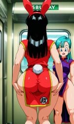 bulma (dragon ball) from dragon ball by zeldriel