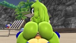 1boy 1girls anthro female idw_publishing male mikumikudance mmd nude pussy sega silverteam2017 sonic_(series) sonic_the_hedgehog sonic_the_hedgehog_(comics) sonic_the_hedgehog_(idw) sonic_the_hedgehog_(series) surge_the_tenrec vaginal_penetration