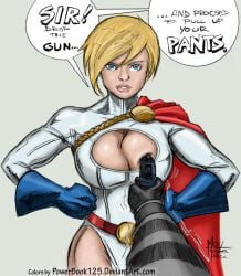 karen starr from dc by jeff moy