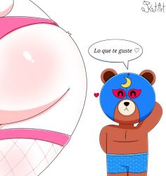 colette (brawl stars) from brawl stars by kiut arts