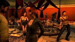 5boys 6+girls capmac fallout_new_vegas female male multiple_boys multiple_girls nude nude_female nude_male orgy original_character sex sex_club