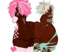 ocs fan art