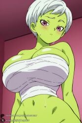 cheelai from dragon ball by unjobdespiert