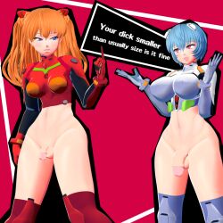 asuka langley sohryu from neon genesis evangelion by elphelt enjoyer
