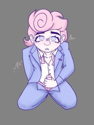 harvey harvington from bloodmoney