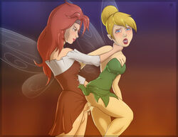 1futa 1girls asphyxiation balls balls_under_clothes blonde_hair bottomless_skirt cleavage cum cum_inside cumshot dickgirl disney disney_fairies dress ejaculation erection erection_under_clothes erection_under_skirt fairy female from_behind futa_on_female futanari intersex neck_grab penis penis_out penis_under_clothes penis_under_skirt peter_pan_(disney) pirate red_hair sex skirt skirt_lift strangling tinker_bell tridark zarina_(disney_fairies)