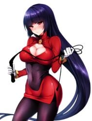 akira_(natsumemo) ass breasts cleavage femdom fully_clothed hime_cut long_hair nintendo png png_file pokemon purple_hair sabrina_(pokemon) skin_tight tight_clothing transparent_background very_long_hair whip