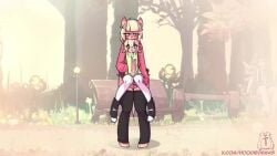 2boys animated cum_in_ass elf femboy gay hoodie_(artist) max_(hoodie) moaning original tagme video