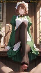 2025 ai ai_assisted ai_generated anime anime_style anya_fromel artist_name barefoot breasts brown_hair cat_ears cat_girl cat_tail catgirl dreamyan_ai dungeon_ni_deai_wo_motomeru_no_wa_machigatteiru_darou_ka feet foot_fetish footjob hi_res high_quality high_resolution highres pantyhose patreon seductive seductive_eyes seductive_look seductive_pose seductive_smile short_hair slit_pupils smile smiling smiling_at_viewer thick_ass thick_thighs thighs uncensored white_body white_skin yellow_eyes