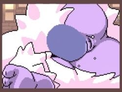 1boy 1boy1girl 1girls 2d 4:3 4:3_aspect_ratio akai_(ugokashitari) animated animated_image anthro anthro_focus anthro_penetrated ass ass_focus bodily_fluids cum cum_drip cum_dripping cum_dripping_from_penis cum_dripping_out_of_pussy cum_in_pussy cum_inside cumming cumming_from_vaginal_sex cumming_in_pussy cumming_inside cumming_together cumming_while_penetrated cumming_while_penetrating dick fellatio female female/male female_focus fully_naked fully_nude game_cg genital_fluids genitals goblin goblin_female irrumatio lavender_body lavender_nail_polish lavender_nails lavender_skin longer_than_10_seconds male male/female naked naked_female no_panties no_sound penetration penis penis_in_pussy penis_in_vagina penis_insertion penis_inside penis_inside_pussy penis_inside_vagina pink_fur pixel_animation pixel_art princess_and_conquest pull_out pulling pulling_out pulling_out_penis pulling_penis purple_body purple_nail_polish purple_nails purple_skin pussy pussy_juice pussy_juice_drip pussy_juice_leaking pussy_juice_on_penis pussy_juice_on_pussy pussy_juice_string pussy_juice_trail sex short_playtime shorter_than_10_minutes shorter_than_20_seconds shorter_than_30_seconds shorter_than_3_minutes shorter_than_five_minutes shorter_than_four_minutes shorter_than_one_minute shorter_than_two_minutes vagina vaginal_fluids vaginal_juices vaginal_penetration vaginal_sex visible_penis visible_penis_shape visible_pussy white_fur