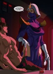 kycilia zabi from gundam by wowsas