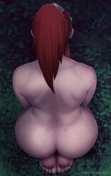 brigitte from overwatch by peregrinelewds