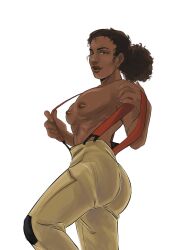 nadine ross from naughty dog by desperadodoodle