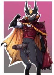 paimon (helluva boss) from hellaverse by teastuff