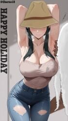 2d_(artwork) african after_sex ai_assisted armpit_fetish armpit_licking armpit_sniffing armpits boss breeder cheating cheating_wife cherno13 digital_drawing_(artwork) digital_media_(artwork) high_resolution highres holidays horny horny_female husband interracial married_female married_woman netorare ntr prostitution seductive_look seductive_smile sexy_pose shopkeeper shopkeeper_spy_x_family spy_x_family yor_briar yor_forger