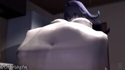 anal_vore animated anthro belly big_penis breasts fortnite:_battle_royale hex_maniac okbruhsfm penis pokemon tagme vaporeon video vore weight_gain