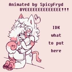 3boys anal anal_sex anal_vore animated anthro belly breasts cum cum_in_ass femboy furry gay penis spicyfryd tagme video vore weight_gain