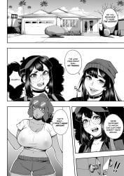 1futa 2girls a-block:_tips_please a-block_(series) ass big_ass big_breasts big_thighs breasts comic curvaceous curvy curvy_figure dark-skinned_futa dark_skin dickgirl dickgirl/female digital_media_(artwork) female female/futa futa/female futa_on_female futanari geek gid_sama hips hourglass_figure huge_ass huge_breasts huge_thighs intersex judy_blackburn large_ass large_breasts large_thighs legs light-skinned_futa light_skin mature mature_female nerd nerdy nerdy_female pepper_(gats) pizza_thot slim_waist story thick thick_hips thick_legs thick_thighs thighs threesome tips_(gats) voluptuous voluptuous_female voluptuous_futa waifusplit waist wide_hips wide_thighs yuri