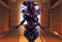1girls ai_generated arrow belt black_body black_nipples black_skin black_skinned_female bouncing_breasts breasts breasts_apart breasts_bigger_than_head breasts_out civitai civitai_lora colosseum curvy curvy_female curvy_figure dark-skinned_female dark_skin faceless faceless_character faceless_female female hat holding_arrow holding_object illustrious_(stable_diffusion) jojo's_bizarre_adventure jojo_no_kimyou_na_bouken long_hair long_hair_female motion_lines no_bra pants requiem_stand rule_63 shonen_jump shounen_jump shueisha silver_chariot silver_chariot_requiem solo solo_female solo_focus spiked_belt stand_(jjba) stand_arrow tagme topless topless_female vento_aureo walking walking_towards_viewer weekly_shonen_jump weekly_shounen_jump