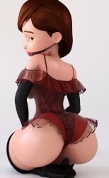 1girls 3d big_ass big_thighs breasts bust chest curvaceous curvy curvy_figure disney elastigirl female helen_parr hero heroine hips hourglass_figure huge_ass huge_thighs large_ass large_thighs legs light-skinned_female light_skin mature mature_female milf mother pixar pixar_mom slim_waist superhero superheroine the_incredibles thick thick_hips thick_legs thick_thighs thighs voluptuous voluptuous_female vtemp waist wide_hips wide_thighs