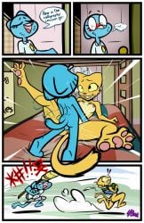 1boy 1boy1girl 2girls age_difference anthro anthro_female anthro_male anthro_on_anthro anthro_only anthro_penetrated anthro_penetrating anthro_penetrating_anthro blue_body blue_fur cartoon_network cat cat_boy cat_girl caught caught_in_the_act cub dialogue domestic_cat english english_text eyebrows eyelashes felid feline felis female female_penetrated fourball fur furry furry_female furry_male furry_only gumball_watterson intraspecies katia_managan larger_female larger_penetrated male male/female male_cub male_penetrating male_penetrating_female microsoft milf mother mother_and_child mother_and_son nicole_watterson older_female older_penetrated older_woman_and_younger_boy parent parent_and_child parent_and_son prequel_adventure size_difference smaller_male smaller_penetrating smaller_penetrating_bigger son speech_bubble text the_amazing_world_of_gumball the_elder_scrolls url whiskers young young_anthro young_male younger_male younger_penetrating younger_penetrating_older