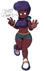 darnell (newgrounds) from friday night funkin by majora31