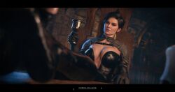 1girls 3d alf3d big_ass big_breasts breasts bust busty cd_projekt_red chest curvaceous curvy curvy_figure digital_media_(artwork) female hips hourglass_figure legs mature mature_female slim_waist syanna sylvia_anna the_witcher_(series) the_witcher_3:_wild_hunt thick thick_hips thick_legs thick_thighs thighs voluptuous waist wide_hips