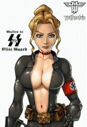 elite guard (rtcw) from wolfenstein