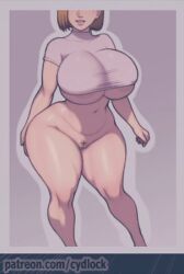 kugisaki nobara from jujutsu kaisen by cydlock