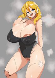alia from mega man by kiss and fafa