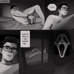 dwight fairfield from dbd by mixikimo