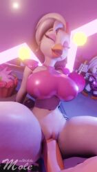 1boy 1girls 3d animated animatronic avian big_breasts bouncing_breasts breasts chica_(fnaf) female female_penetrated five_nights_at_freddy&#039;s five_nights_at_freddy&#039;s:_security_breach furry furry_female glamrock_chica_(fnaf) glamrock_chica_(mayosplash) human human_penetrating humanoid humanoid_penetrated male male_penetrating male_penetrating_female manwiththemole moaning moaning_in_pleasure robot robot_girl robot_humanoid sound tagme tongue_out vaginal_penetration vaginal_sex video white_body white_fur