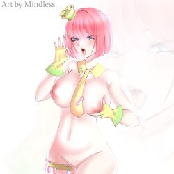 poppy pipopapo from kamen rider by mindless (artist)
